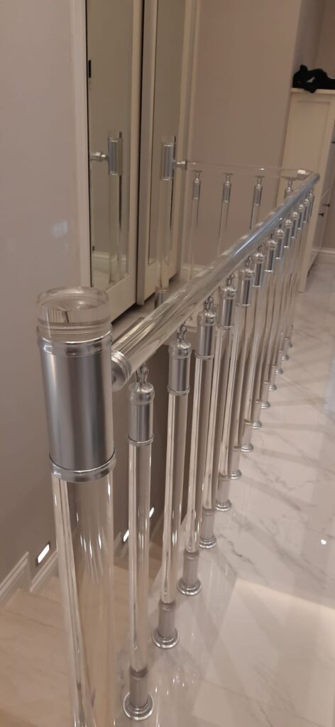 Pirinç Pleksi Küpeşte modelleri ve fiyatları