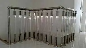 Pleksi korkuluk modelleri ve fiyatları