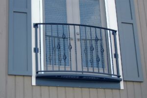 balkon korkuluğu