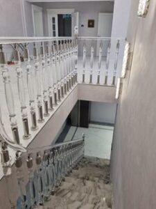 Saydam Küpeşte Model