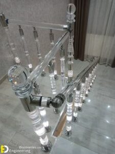 Saydam Küpeşte Model