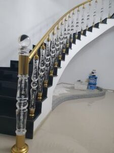 Saydam Küpeşte Model