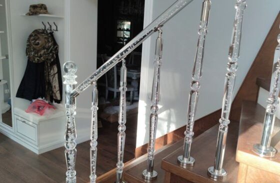 Saydam Küpeşte Model