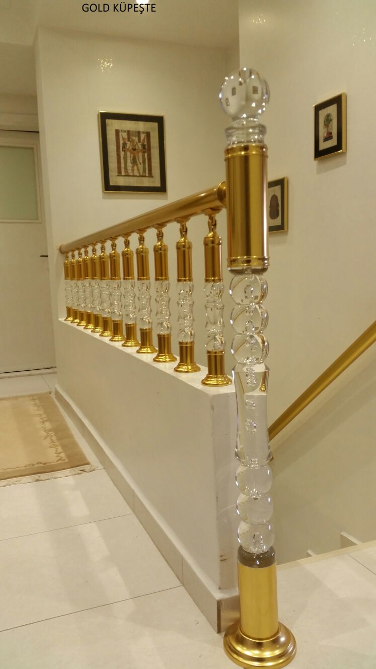 Kabartmalı Küpeşte Model