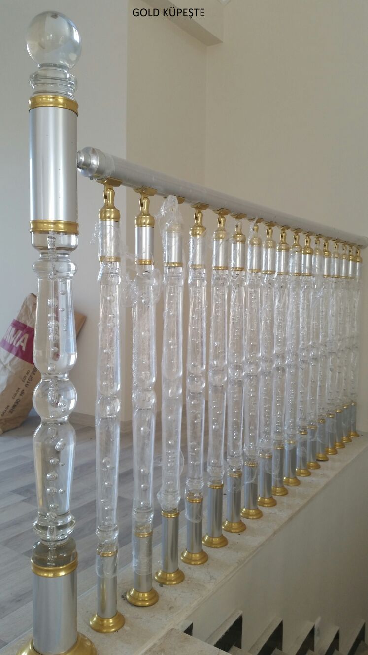 Kabartmalı Küpeşte Model