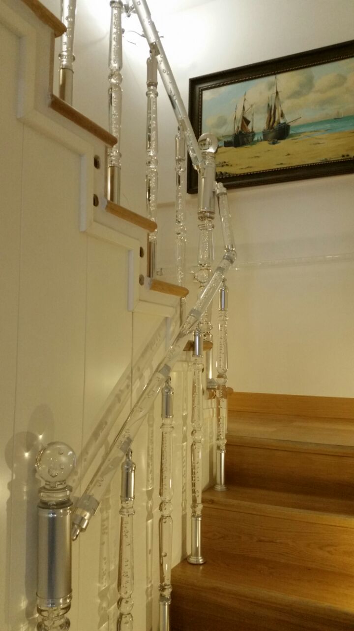 Pleksi Küpeşte Model 12