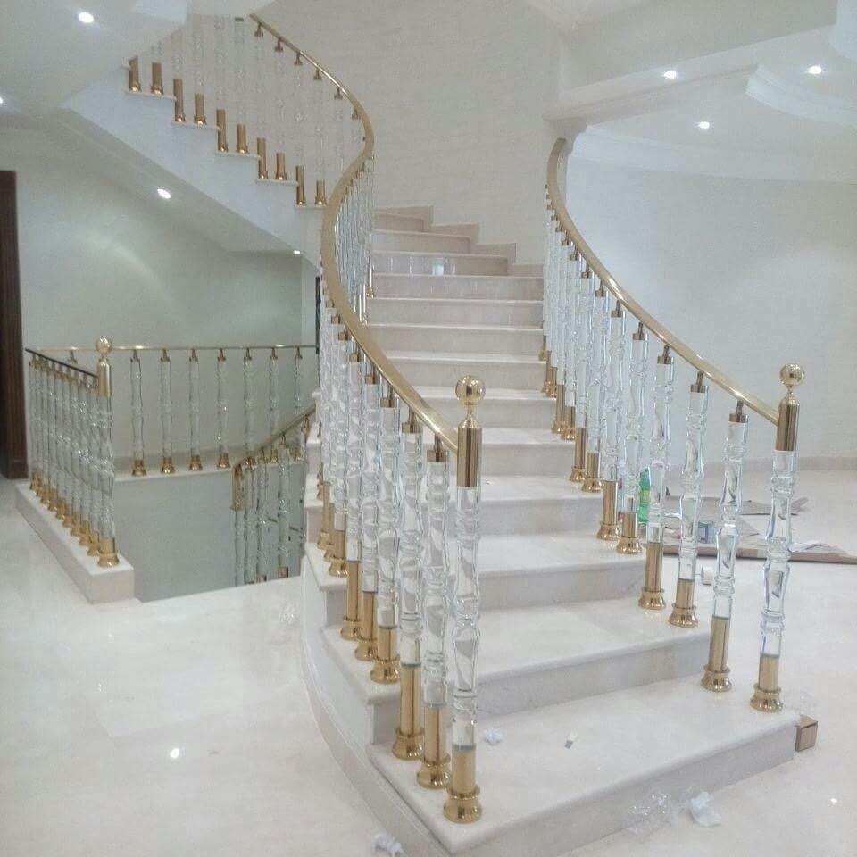 Pleksi Küpeşte Model 14