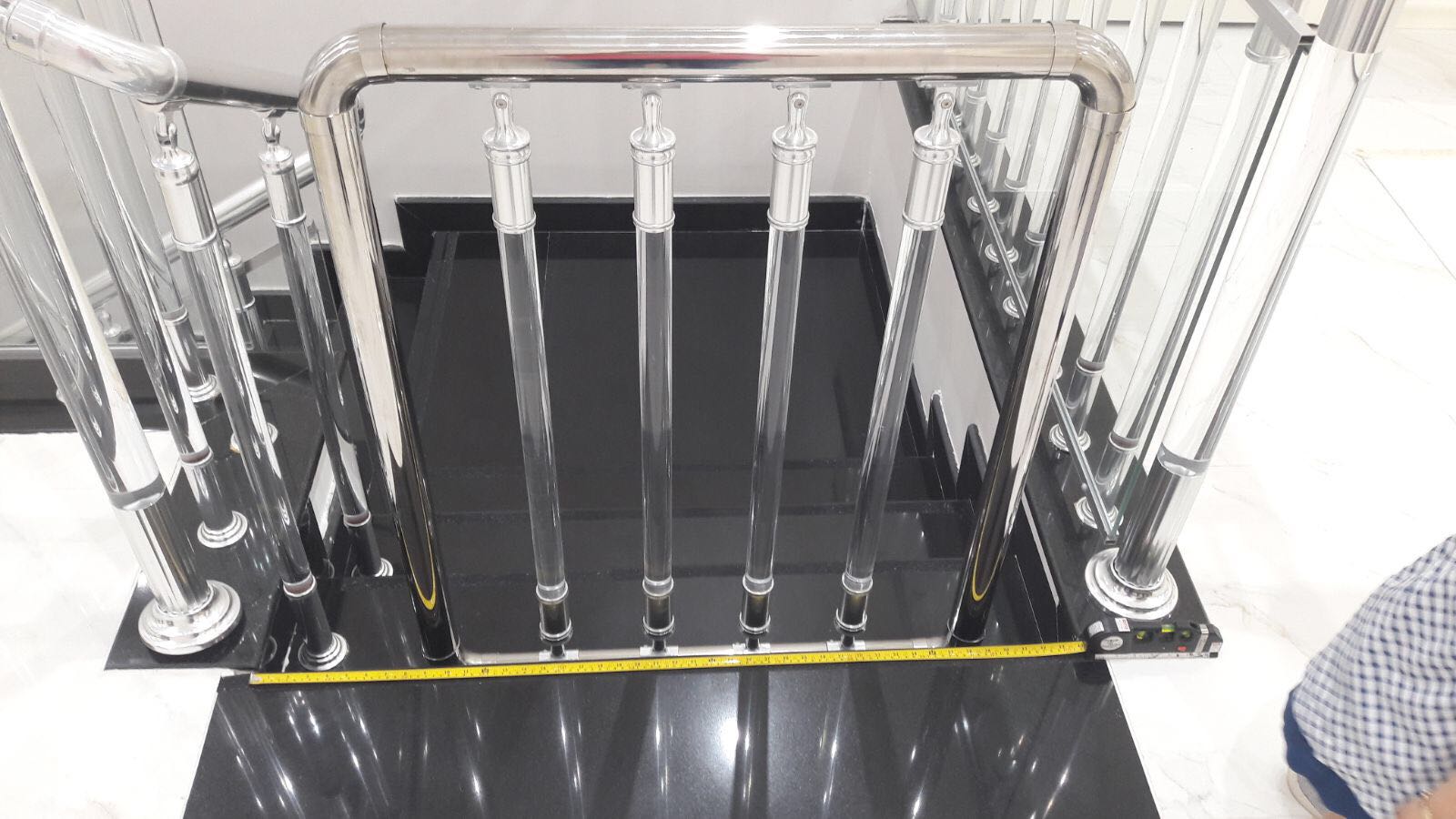 Pleksi Küpeşte Model 16
