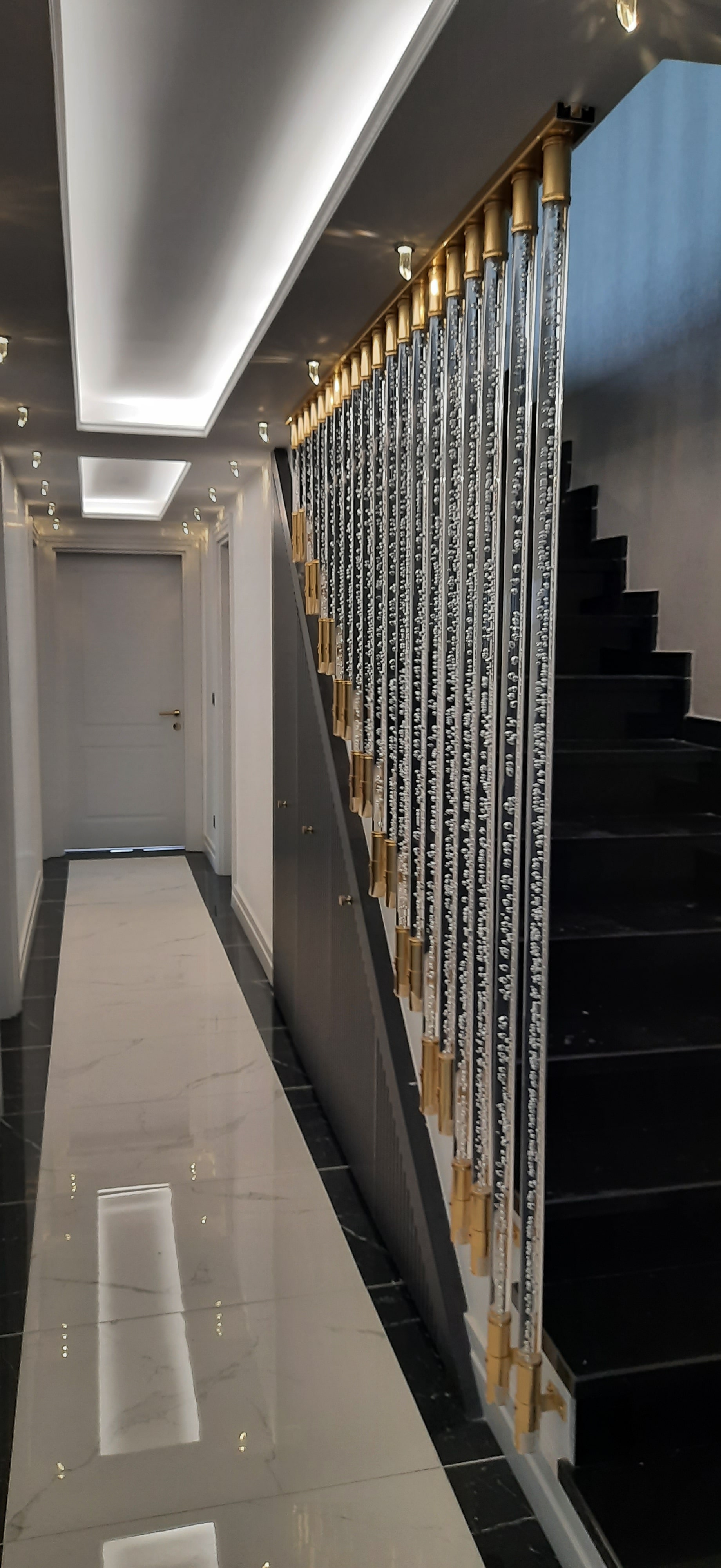 Pleksi Küpeşte Model 2