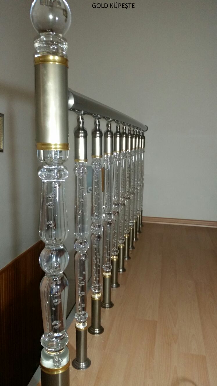 Pleksi Küpeşte Model 7