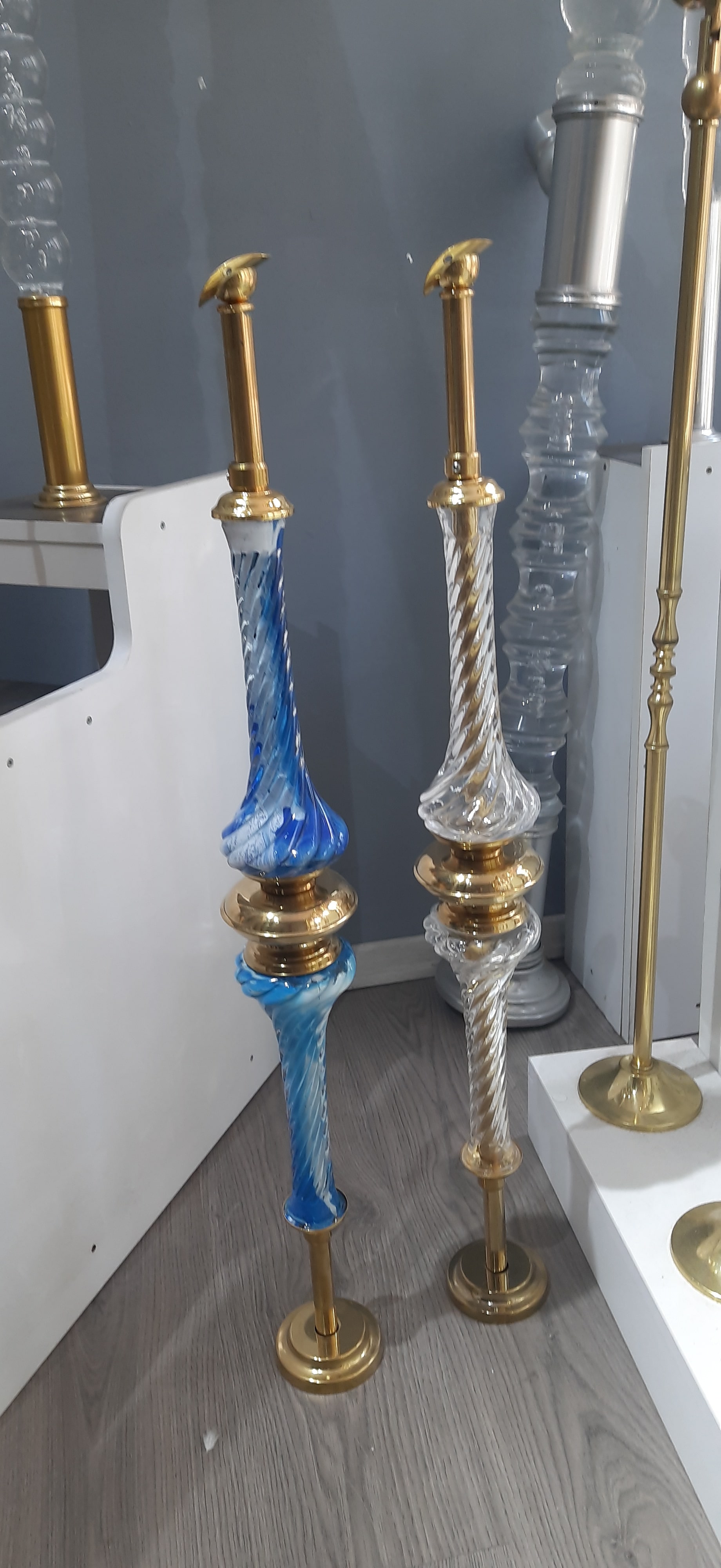 Örgülü Küpeşte Model