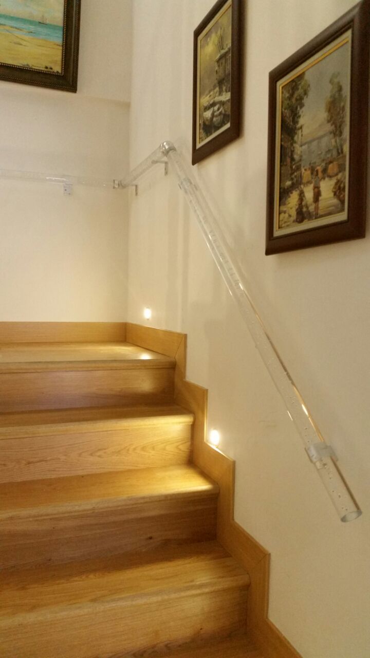 Pirinç Küpeşte