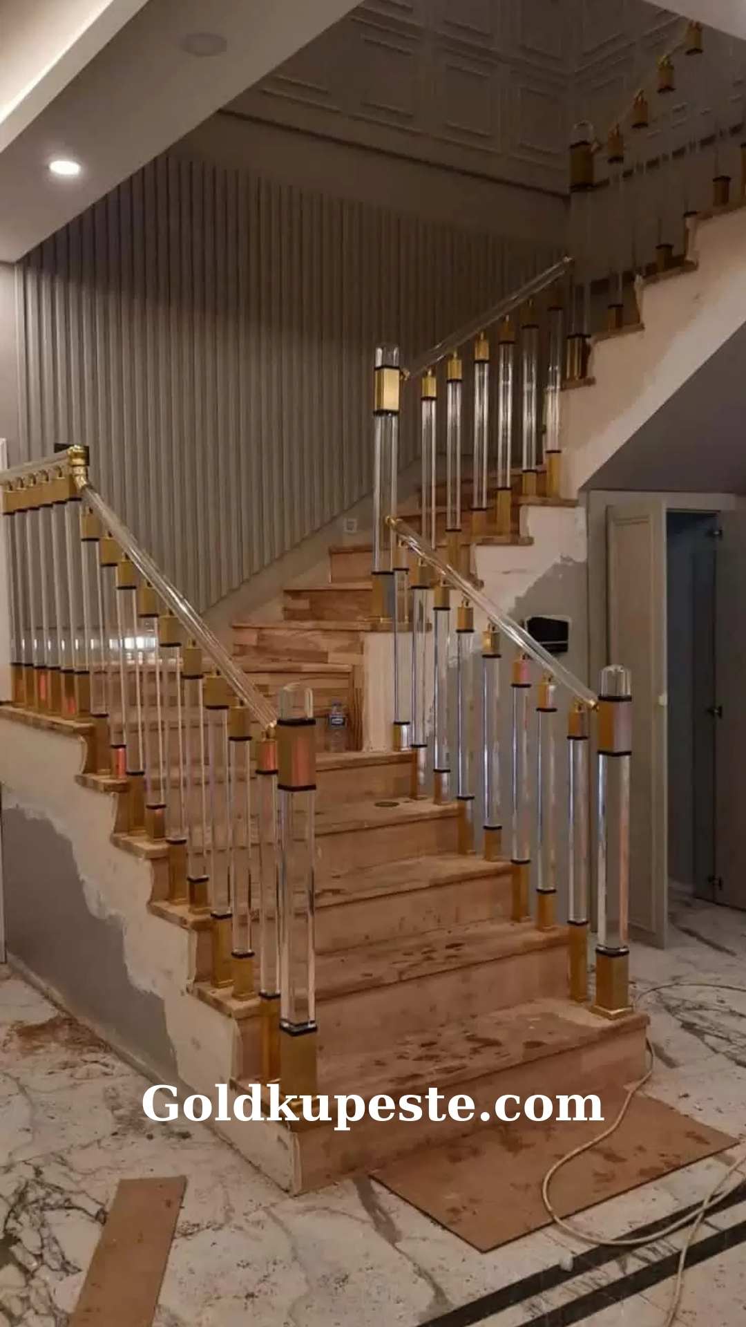 Pleksi Merdiven Korkuluğu 22