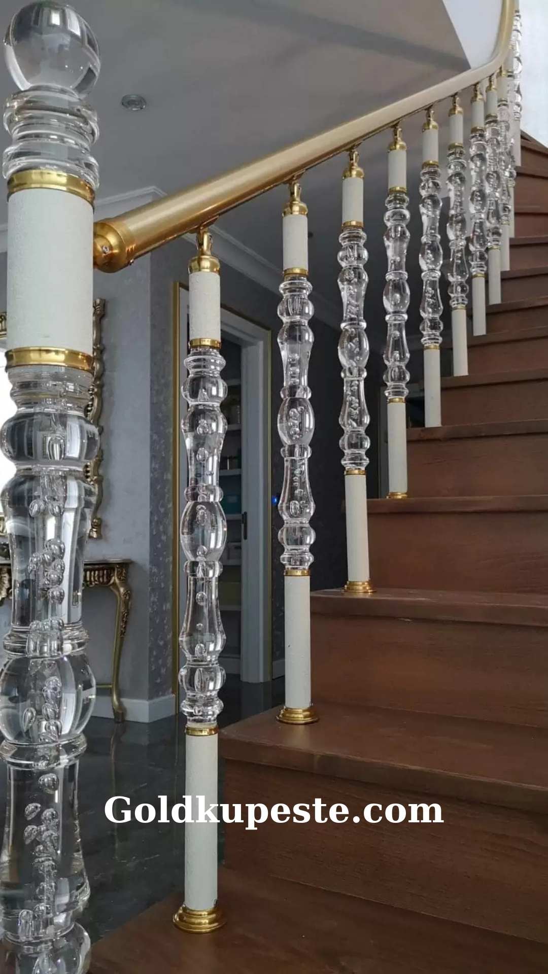 Pleksi Merdiven Korkuluğu 23