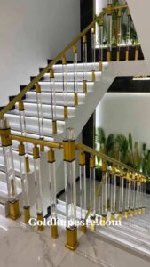 Modern Balkon Korkuluk Tasarımı #4350