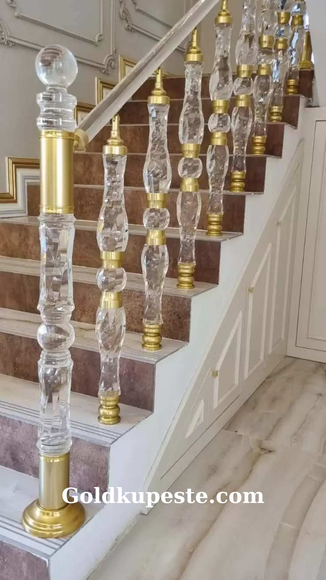 Pleksi Merdiven Korkuluğu 8