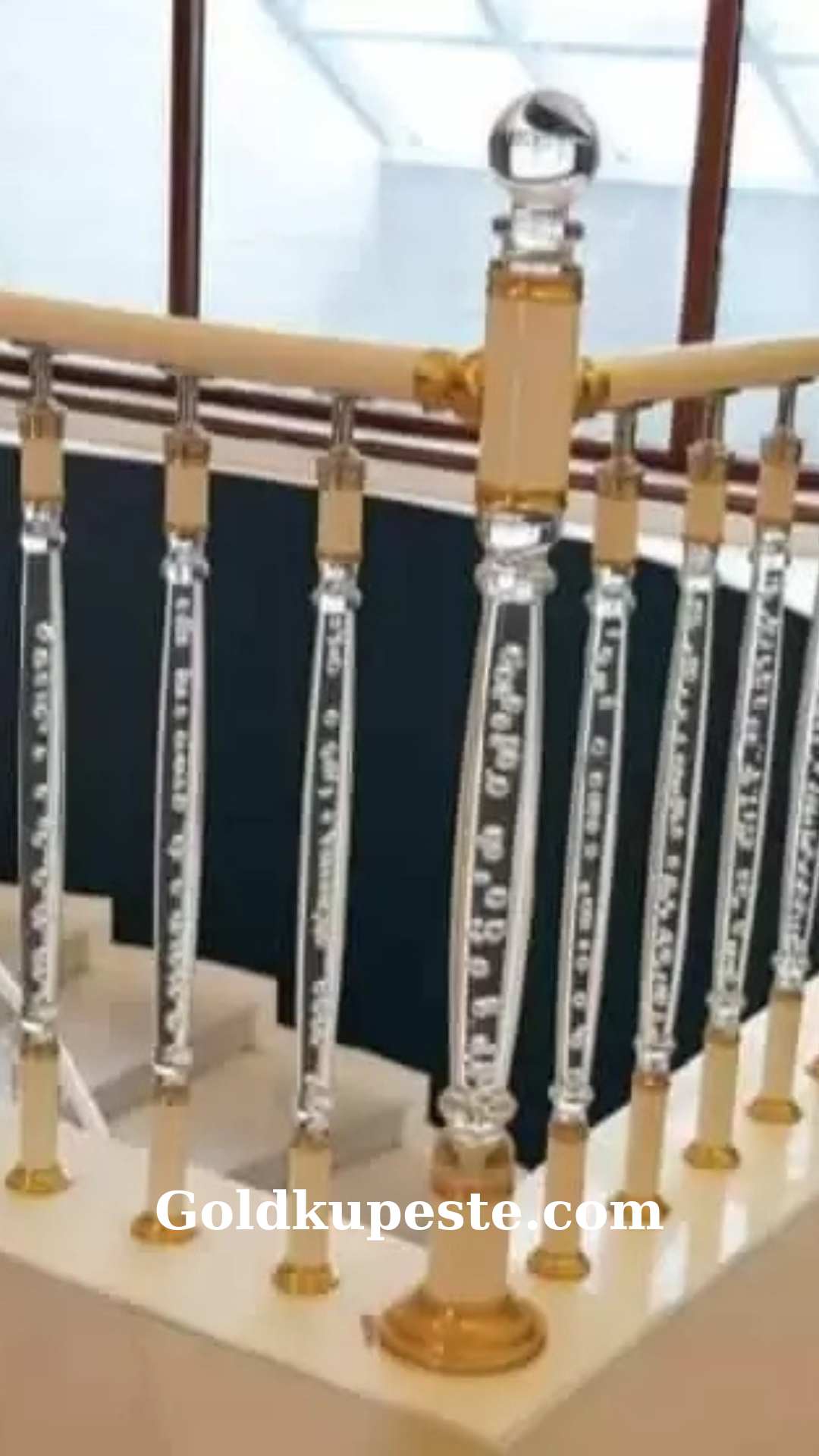 Pleksi Merdiven Korkuluğu 27