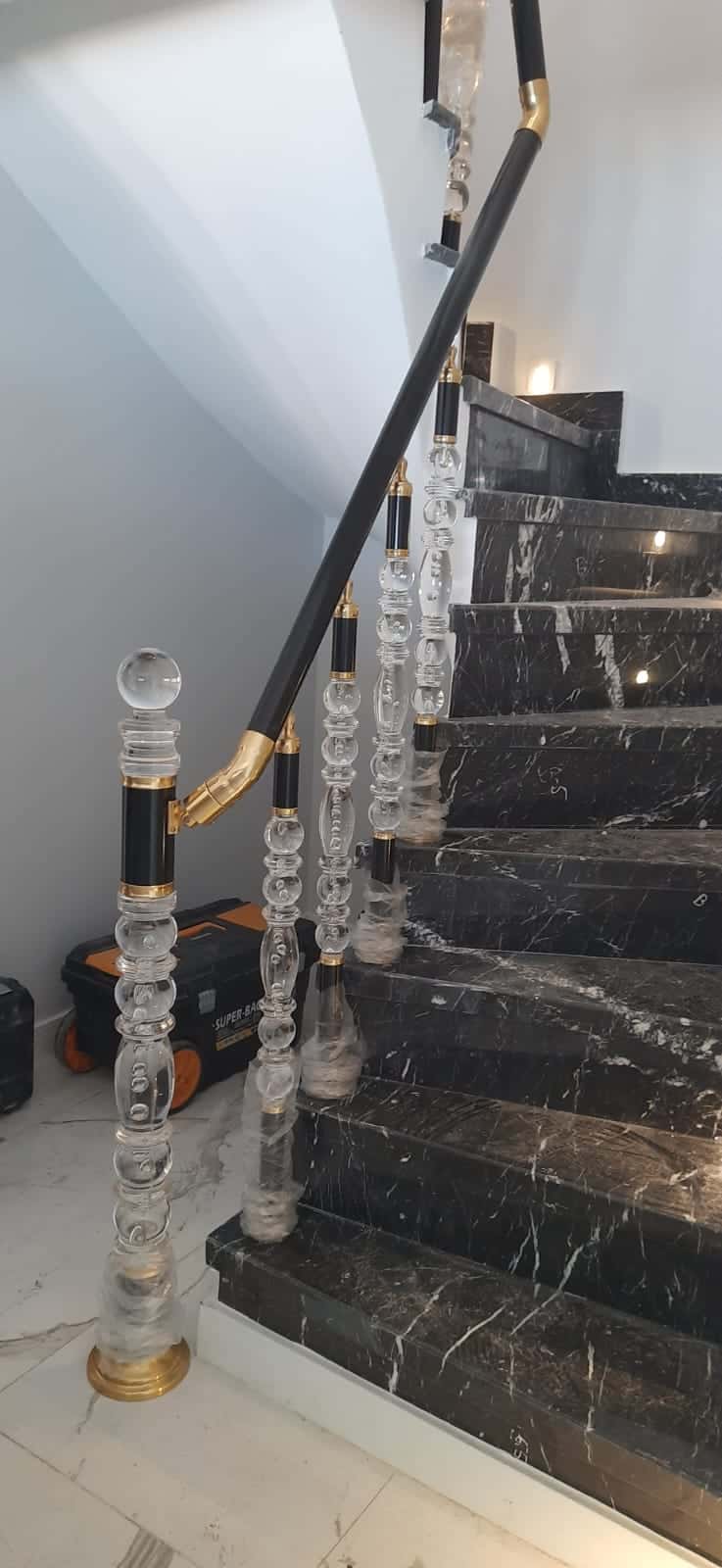 Pleksi Merdiven Korkuluğu 20
